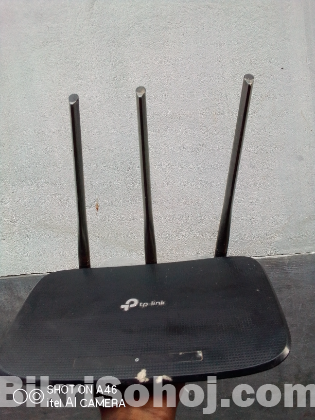 TP link router